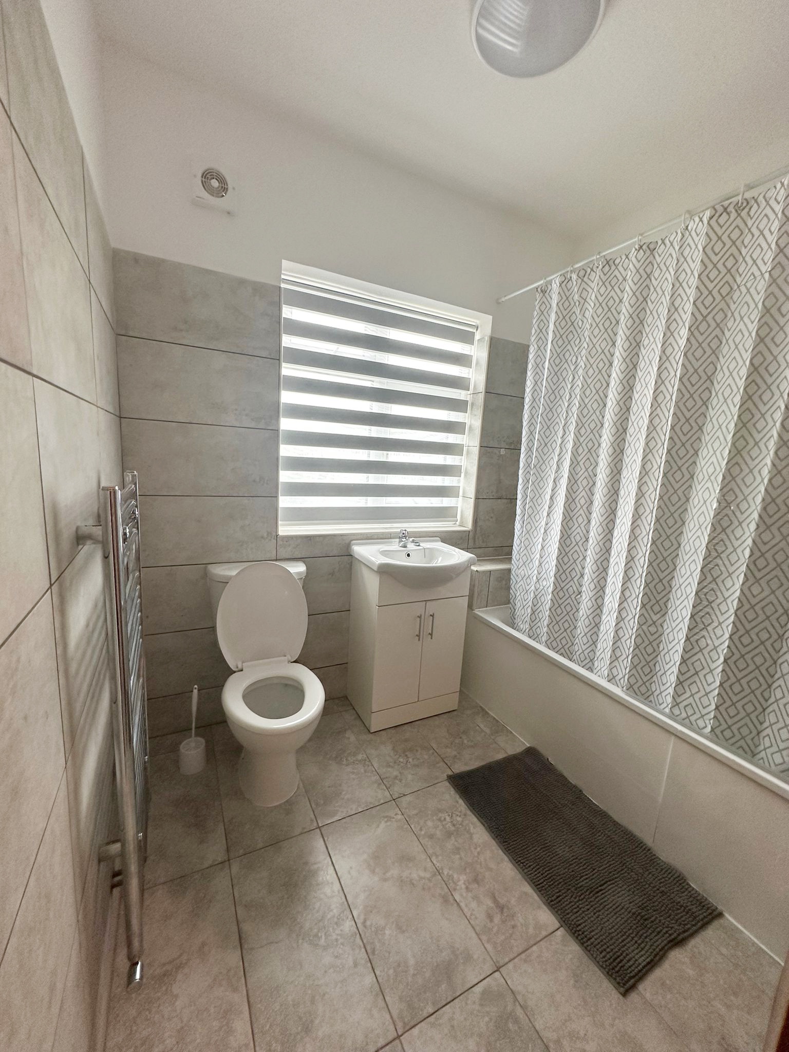 Double Room in North London 